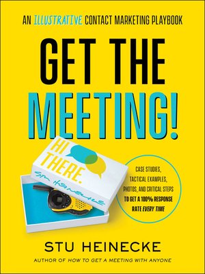 cover image of Get the Meeting!